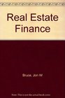 Real Estate Finance