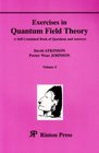 Exercises in Quantum Field Theory A SelfContained Book of Questions and Answers