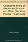 Coleridge's Rime of the Ancient Mariner and Other Narrative Poems