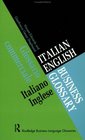 Italian/English Business Glossary