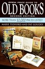 Official Price Guide to Old Books Second Edition