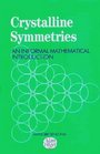 Crystalline Symmetries An informal mathematical introduction