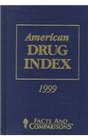 American Drug Index 1999