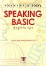 SPEAKING BASIC w/CDROM