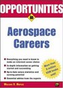 Opportunities in Aerospace Careers