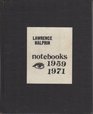 Lawrence Halprin Notebooks 19591971