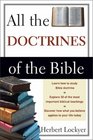 All the Doctrines of the Bible (All Series-Lockyer)