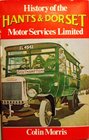 History of the Hants and Dorset Motor Services Ltd
