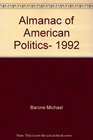 Almanac of American Politics 1992