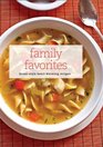 Family Favorites