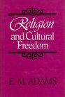 Religion  Cultural Freedom