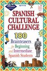 Spanish Culture Challenge