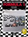 The Great Encyclopedia of Formula One  2 Volume Boxed Set