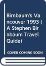 Birnbaum's Vancouver 1993