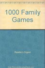 1000 Family Games
