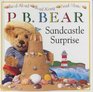 PB Bear Sandcastle Surprise