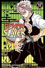 Demon Slayer Kimetsu no Yaiba Vol 17