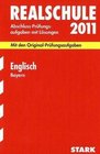 Realschule 2005 Englisch Bayern 1997  2004