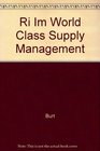 Ri Im World Class Supply Management