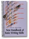 The New Handbook of Basic Writing Skills