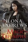 Magic Triumphs (Kate Daniels, Bk 10)