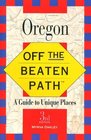 Off the Beaten Path  Oregon