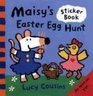 Maisy's Easter Egg Hunt : A Sticker Book