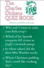 The Charles Dickens quiz book