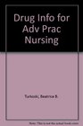 Drug Information Handbook for Advanced Practice Nursing