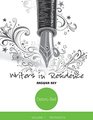 Writers in Residence Volume 1