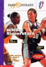 WNBA Superstars Leslie Lobo  Swoopes
