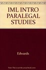 Introduction to Paralegal Studies A Practical Approach