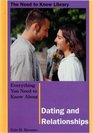 Everything You Need to Know About Dating and Relationships