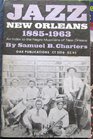 Jazz New Orleans 18851963  an index to the negro musicians of New Orleans