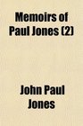 Memoirs of Paul Jones