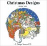 Christmas Designs A Design Source CD