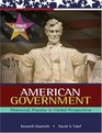 American Government Historical Popular and Global Perspectives Alternate Preview Edition
