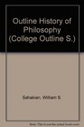 OutlineHistory of Philosophy