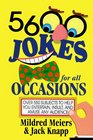 5,600 Jokes for All Occasions