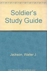 Soldier's Study Guide How to Prepare for Promotion Boards and Advancement