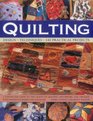 Quilting Design Techniques 140 Practical Projects