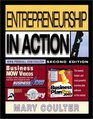 Entrepreneurship in Action Second Edition