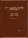 Civil Procedure A Modern Approach Updated 4th Edition