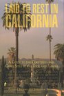 Laid to Rest in California A Guide to the Cemeteries and Grave Sites of the Rich and Famous