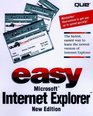 Easy Internet Explorer