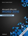 Shelly Cashman Microsoft Office 365  Word 2016 Comprehensive