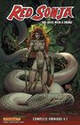 Red Sonja Omnibus Volume 1