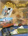 Allez Viens Holt French Level 1 Practice and Activity Book