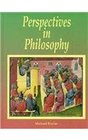 Perspectives in Philosophy