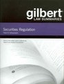 Gilbert Law Summaries Securities Regulation